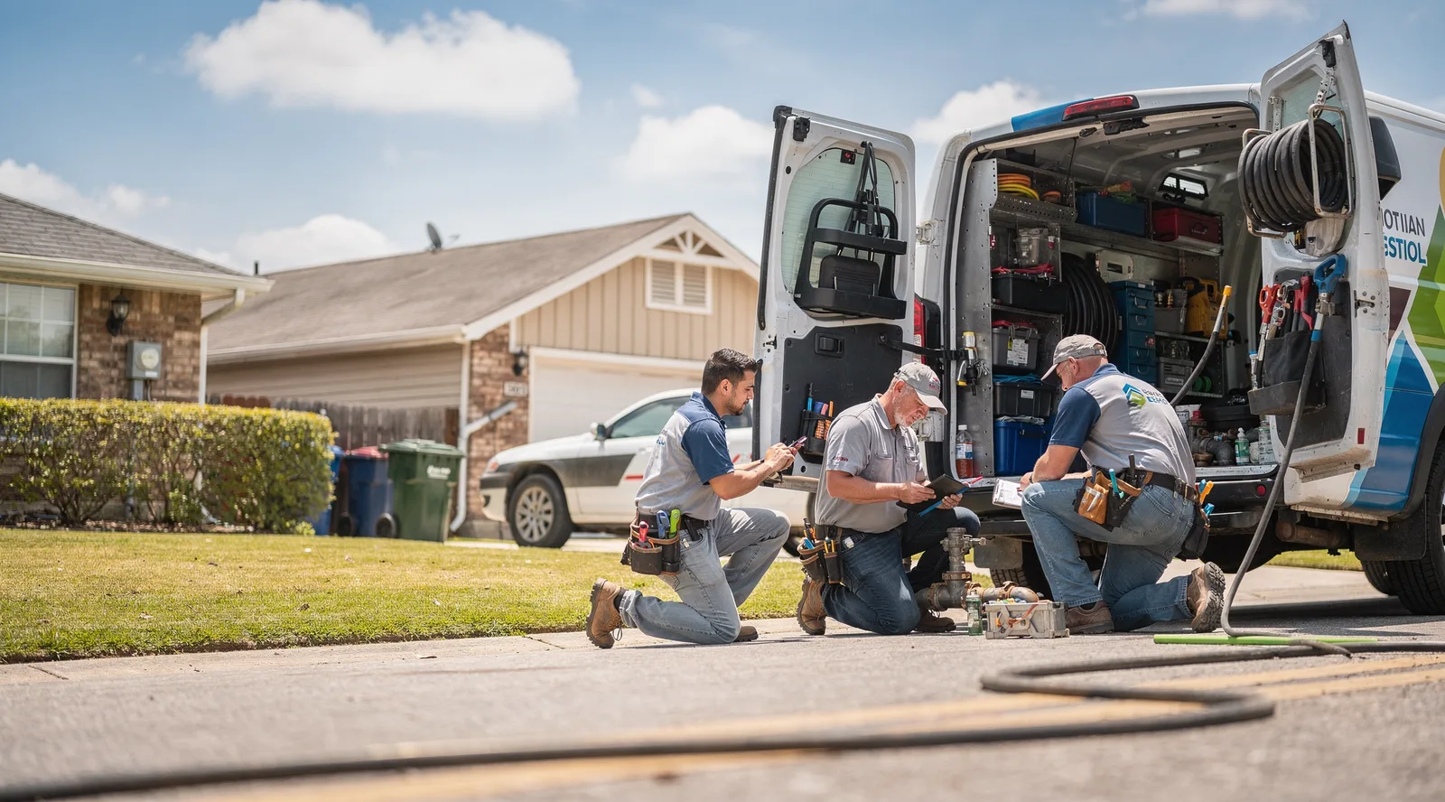 Emergency Plumber in Crawford, OK near me
